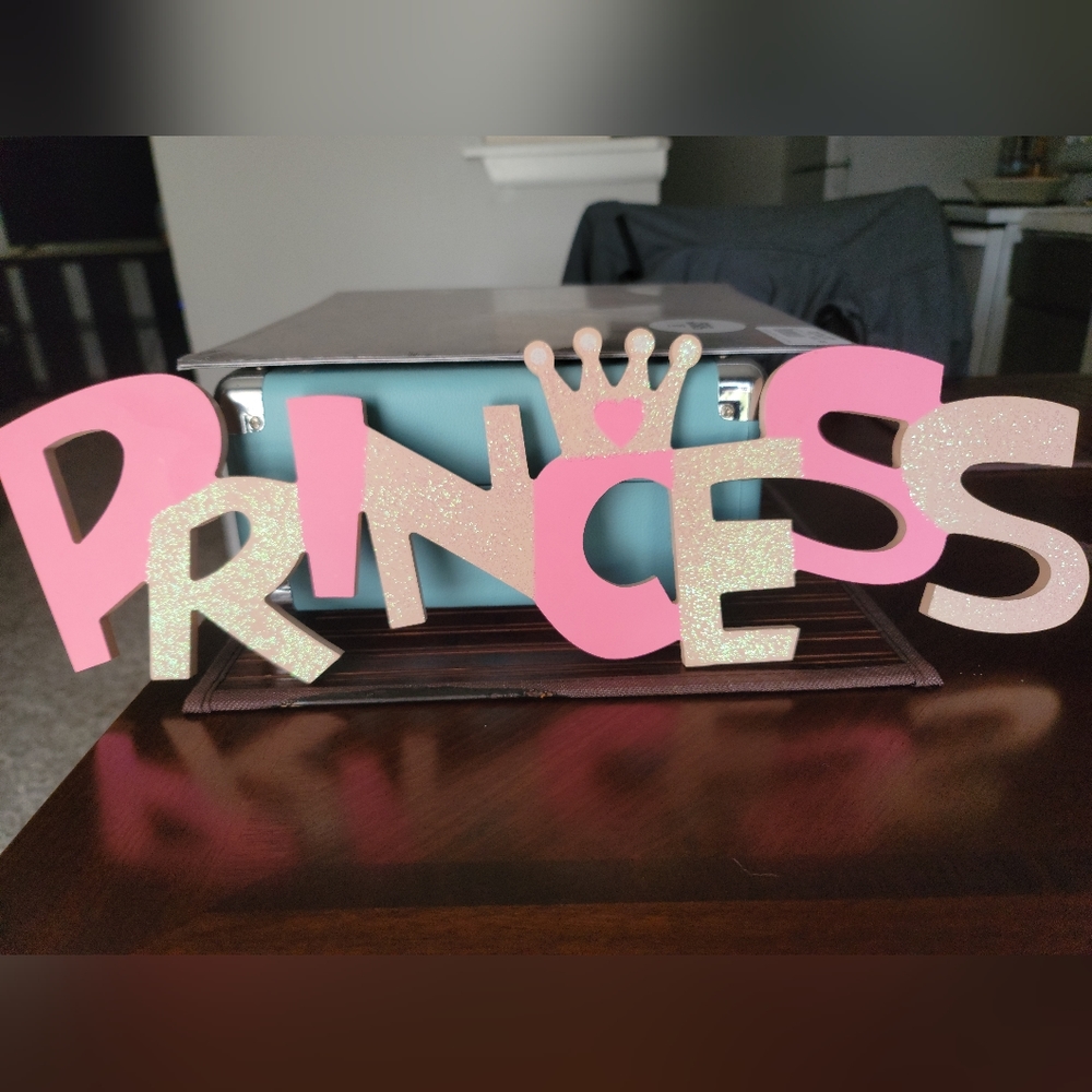 Hobby Lobby Princess Decor